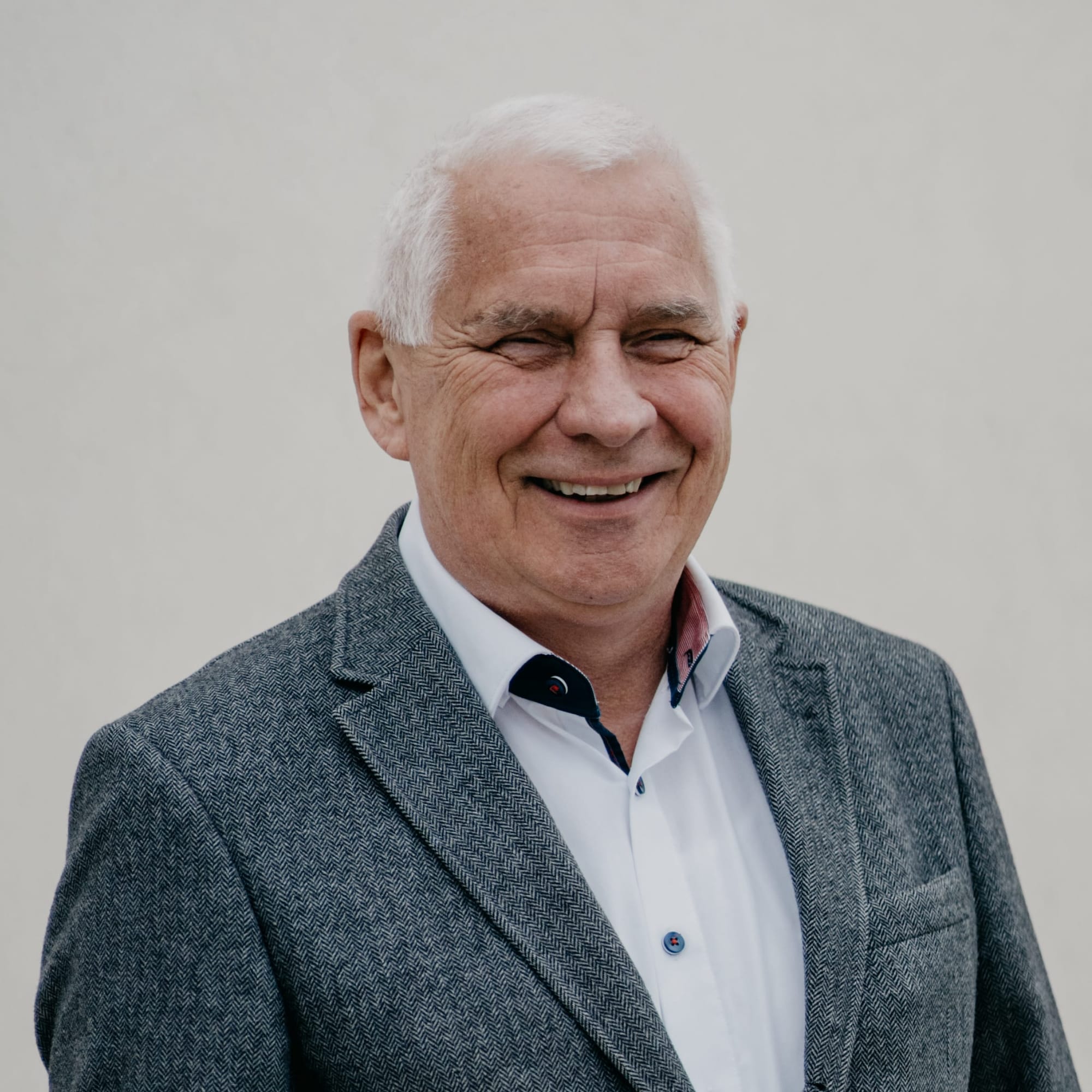 Thomas Gehrke Portrait